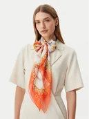 Apaszki i szaliki damskie - Guess Szal AW5297 SIL12 Koralowy - miniaturka - grafika 1