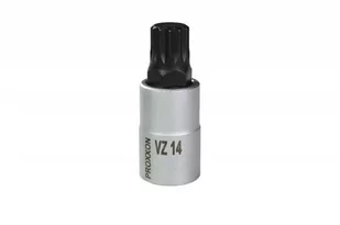 Nasadka gwiazdkowa VZ 14 - 1/2 cala PROXXON - 55 mm - Klucze i nasadki - miniaturka - grafika 1