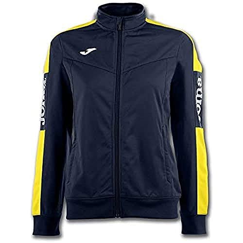 Joma Bluza damska Champion Iv żółty granatowy – żółty M