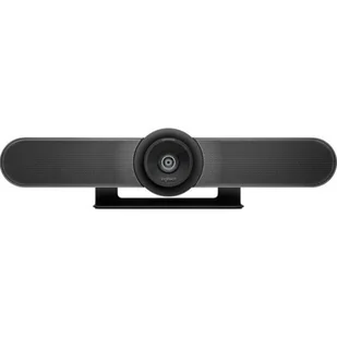 Logitech Kamera do wideokonferencji MEETUP czarna 960-001102 - Sprzęt konferencyjny i radiowęzłowy - miniaturka - grafika 1