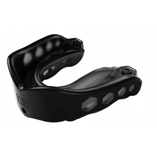 Shock Doctor Gel Max Ochraniacz Na Zęby Szczęki Black - Ochraniacze do sportów walki Shock Doctor Gel Max Ochraniacz Na Zęby Szczęki Black - Ochraniacze do sportów walki - miniaturka - grafika 1
