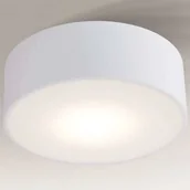 Lampy sufitowe - Shilo plafon łazienkowy LED Zama 15W 3000lm 3000K biały IP44 7736 - miniaturka - grafika 1