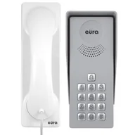 Domofony - Eura-Tech ADP-36A3 Ingresso Bianco A31A236 - miniaturka - grafika 1