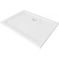 Brodziki prysznicowe - MEXEN SLIM PROSTOKĄTNY 140 x 90 cm + SYFON 40109014 - miniaturka - grafika 1
