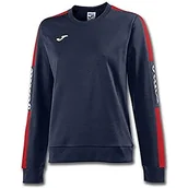 Bluzy damskie - Joma Champion IV bluza damska czerwony granatowy/czerwony X-L - miniaturka - grafika 1