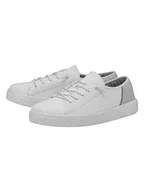 Trampki męskie - Hey Dude Sneakersy "Cody Sport" w kolorze białym - miniaturka - grafika 1