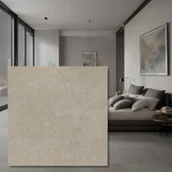 Płytki ceramiczne - Płytka gresowa Super Silver 45x45x1,4 cm Gat.II - miniaturka - grafika 1