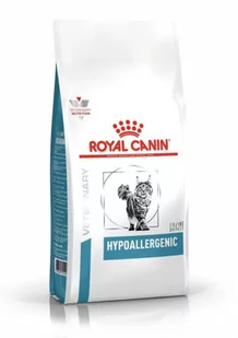 VD Cat Hypoallergenic 2,5 kg - Sucha karma dla kotów - miniaturka - grafika 1