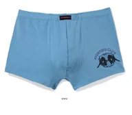 Majtki damskie - 1 SZORTY ATLANTIC EMBAJ EEH-001 1 szt. PROMO - Atlantic - miniaturka - grafika 1