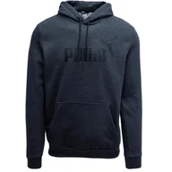 Bluzy sportowe męskie - Bluza dresowa męska Puma ESS BIG LOGO - miniaturka - grafika 1