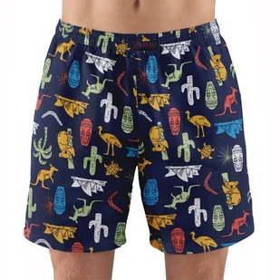 Bokserki męskie classic 001/141 cornette-5xl - Majtki męskie - miniaturka - grafika 1