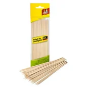 Naczynia i sztućce jednorazowe - Patyki szaszłykowe 50 szt. - miniaturka - grafika 1