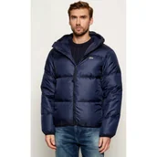 Kurtki męskie - Lacoste Puchowa kurtka | Regular Fit - miniaturka - grafika 1