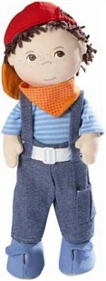 Haba Lalka Max 2142 - Lalki dla dziewczynek - miniaturka - grafika 1