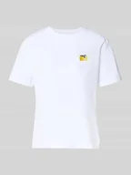 Koszulki i topy damskie - T-shirt z nadrukowanym motywem model ‘NORA’ - miniaturka - grafika 1