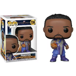 Funko pop! Marvel eternals phastos 736 - Figurki kolekcjonerskie - miniaturka - grafika 1