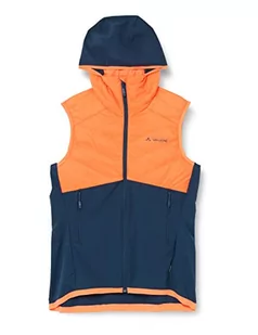 VAUDE Damska kurtka przeciwwiatrowa Brenva Vest - Kurtki damskie - miniaturka - grafika 1