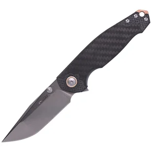 Nóż składany Viper Katla Carbon Fiber 3D, Satin M390 by Jesper Voxnæs (V5980FC3D) - Noże - miniaturka - grafika 1