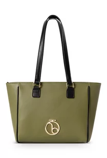 Shopperka NOBO z długimi uchwytami - Nobo - Torebki damskie - miniaturka - grafika 1