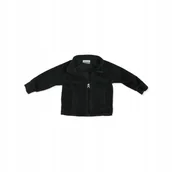 Bluzy damskie - Rozpinana bluza dla chłopca COLUMBIA 6/12 msc - Columbia - miniaturka - grafika 1