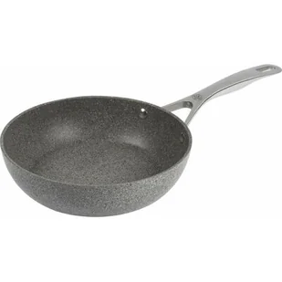 Ballarini TORINO patelnia głęboka granitowa - 24 cm, indukcja TORG3K0.24U - Patelnie - miniaturka - grafika 1