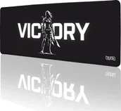 Podkładki pod mysz - Podkładka Tilt PODKŁADKA POD KLAWIATURĘ Victory 80x30 TILT XL Antypoślizgowa Prezent - miniaturka - grafika 1