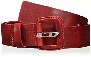 Diesel Męski pasek z logo D B-aron, T4325-ps142, 100 cm, T4325-ps142 - Paski - miniaturka - grafika 1