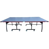 Tenis stołowy - Stół do ping ponga HERTZ FITNESS MS 201C - miniaturka - grafika 1