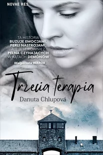 Trzecia terapia - E-booki - literatura polska - miniaturka - grafika 1