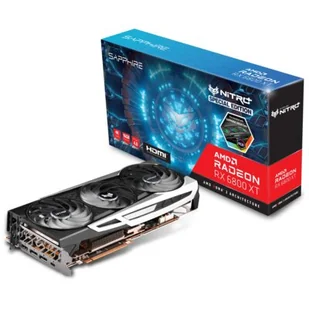 Sapphire Radeon RX 6800 XT Nitro+ SE (11304-01-20G) - Karty graficzne - miniaturka - grafika 1