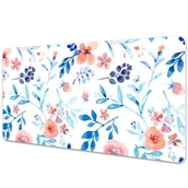 Podkładki na biurko - Duża podkładka na biurko Sztuka botaniczna 90x45cm - miniaturka - grafika 1