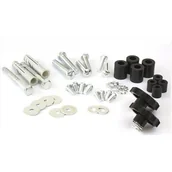 Uchwyty do telewizora - TECHLY Zestaw śrub M4-M8 do montażu VESA telewizora - miniaturka - grafika 1