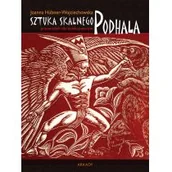 Książki o architekturze - Sztuka Skalnego Podhala Przewodnik Dla Kolekcjonerów Joanna Hubner-Wojciechowska - miniaturka - grafika 1
