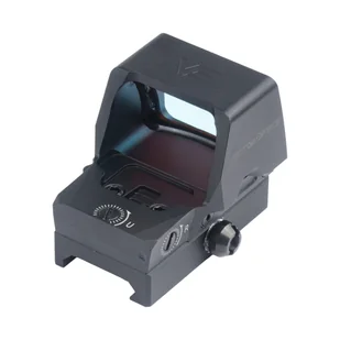 Vector Optics - Kolimator Frenzy Plus 1x22x32 QD Red Dot Sight - Picatinny QD - SCRD-65 - Amunicja i osprzęt ASG - miniaturka - grafika 5