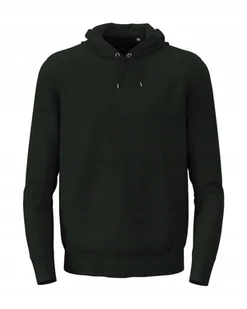 Bluza z kapturem Stedman Classic Sweat Hoodie ST4400 Black Opal XXL - Bluzy męskie - miniaturka - grafika 1