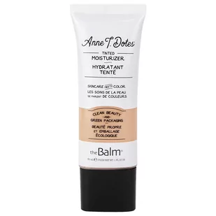 The Balm Anne T Dotes Tinted tonujący krem 18 30ml - Kremy BB - miniaturka - grafika 1