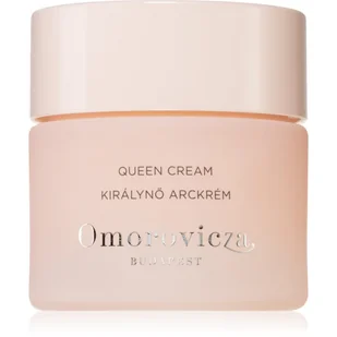 Omorovicza Queen Cream krem do twarzy na dzień przywracający jędrność skóry z matowym wykończeniem 50 ml - Kremy do twarzy - miniaturka - grafika 1