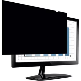 Fellowes Filtr prywatyzujący na monitor/laptop PrivaScreen 22" panoramiczny 4801 - Filtry prywatyzujące - miniaturka - grafika 1