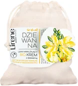 Kremy do twarzy - Dr Irena Eris Lirene Dziewanna nawilżający bio-krem z dziewanną 50 ml - miniaturka - grafika 1