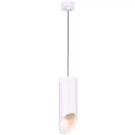 Lampy sufitowe - Kaja ALFRED OLSZEWSKI Żyrandol K-4201 z serii ALU II WHITE - miniaturka - grafika 1