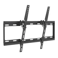 Uchwyty do telewizora - Regulowany uchwyt SBOX PLB-3446T, 37"-70", 35 kg max, 600x400 VESA, 25mm, czarny - miniaturka - grafika 1