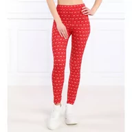 Legginsy - Pinko Legginsy GELOSO | Slim Fit - miniaturka - grafika 1