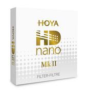Filtry fotograficzne - Filtr Hoya HD nano MkII CIR-PL 49mm - miniaturka - grafika 1