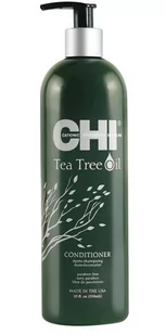 Farouk Chi Tea Tree Oil odżywka nawilżająca 355ml 9753 - Odżywki do włosów - miniaturka - grafika 1