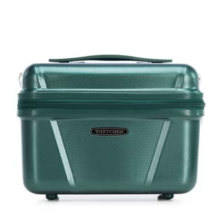 Kosmetyczka Kuferek Wittchen Explorer line 56-3P-124 - Kosmetyczki, organizery i kuferki - miniaturka - grafika 1