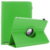 Etui do tabletów - Tablet Pokrowiec Do Lenovo Tab P10 (10.1 cala) w JASNO ZIELONY Etui Obudowa Case Cover Cadorabo - miniaturka - grafika 1