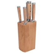 Noże kuchenne - Zestaw noży GÖTZE &amp; JENSEN KN501 - miniaturka - grafika 1