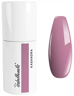 LAKIER HYBRYDOWY 88. KASANDRA ISABELLENAILS FIOLETOWY FIOLET - Lakiery hybrydowe - miniaturka - grafika 1