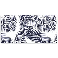 Podkładki na biurko - Mata na biurko Tropikalne drzewo 120x60 cm - miniaturka - grafika 1