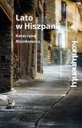 Lato w Hiszpanii - E-booki - przewodniki - miniaturka - grafika 1